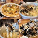 늘푸른찬 | 청주 효촌 해물 칼국수 맛집 상당구청 근처 늘푸른칼국수