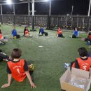 페인팅FC 첫 연합 매치 기록