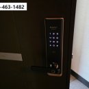 수송아이파크 | 군산보조키 수송동 수송아이파크 아파트 열쇠 번호키 도어락 출장설치 수리