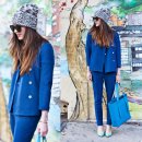 코발트블루 이미지