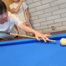 하이클래스 당구장 이미지