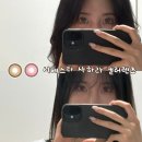 플레임 | 코스프레 렌즈 :: 시에스타렌즈 사하라 컬러렌즈 체스트넛&플레임 후기 (실착 있음)