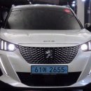 &#34;프랑스 감성 전기 SUV! 푸조 e-2008 GT Line 중고차 실내 감성에 감탄주의!&#34;