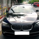 2012년 뉴BMW 730LD 연비좋은디젤차량 롱바디모델 완전풀옵션 대차가능 이미지