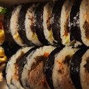 까망김하얀밥 이미지