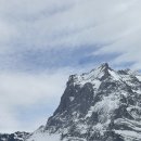 융프라우 이미지