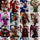 2026년에 극장에서 개봉한다는 스트리트 파이터 실사 영화 트레일러 이미지