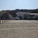 약속음식점 | 영종도 주차선 도색 노후된 음식점 주차장 시공 후기
