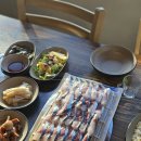 낭만고등어식당 | 제주도 여행 고등어회 맛집 바다가 보이는 미영이네 조천점 내돈내산 만족 후기