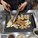 쌍용자동차장유서비스 프라자 | 김해 장유 맛집 코너식양곱창센타, 가성비 좋은 특양 대창에 소주 부수고 온 후기