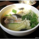 진미해물칼국수