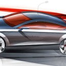 09 디트로이트 모터쇼-아우디 A7 컨셉트 이미지