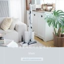 가벼운 무선청소기 샤크 에보 파워 시스템 네오+ 한손으로도