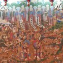 홍무25년장흥사명동종 이미지