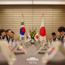 순방 2일 차 위성락 국가안보실장 브리핑 이미지