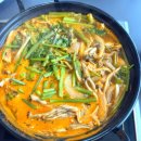초록 샤브 칼국수 | 창원 안민동 맛집 또또또 간집, 미나리 가득한 안민옥 샤브칼국수 본점 내돈내산 후기