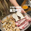 경주 막창 맛집 봉자막창 용황 고깃집