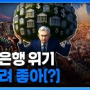 지역은행 문제 없다?..월가 "오히려 좋아(?)" | 월가백브리핑 이미지