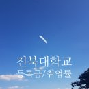 전북대학교 정보과학대학원 | 2025.전북대학교, 전북대 등록금 순위, 장학금, 취업률, 신입생 경쟁률 순위 현황 !!!