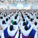 [신천지 유월절 기념예배] 이만희 총회장 “하나님의 역사 완성될 때가 다가왔다”