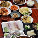 총각네수산 | 부전시장횟집 총각네 경남수산 전어회 포장후기