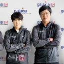 갤럭시아 골프클럽 이미지