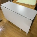 이케아 접이식, 이동식 식탁 : 칼헬 게이트레그