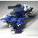 [조이드] RZ-070 개룡휘 with 개룡휘 소대 - 공화국 최후의 공룡형 조이드