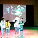 혹부리 아저씨와 B-boy도깨비 이미지