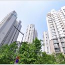 레미안신반포팰리스 105동앞 이미지