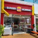 버거스캔들 경산옥곡점 | 경산햄버거맛집 버거스캔들 경산옥곡점 육즙가득 수제버거 완전추천!