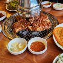 본가태능숯불갈비