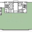 삼성화재 빌딩 화장실 이미지