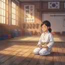 미소나무 태권도장(새싹관) | "띠 하나가 올라갈 때마다 아이 안에서 무언가가 달라집니다 — 승급 과정이 만드는 진짜 성장"