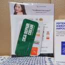 (주)제이앤제이코리아 | W.피부연구소 펩타이드 에너지 앰플 - 탄탄한 피부를 위한 주름탄력 앰플!!