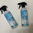 클린앤클린 | 화장실 주방청소 세제 추천 오늘앤 올클린 약산성 다목적 클리너 사용후기