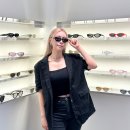 리웍스120(reworks120) | 제니 선글라스 브랜드 젠틀몬스터 서울 가로수길 매장에서 패션트렌드 핫템들 마음껏 써본 후기