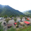 지리산 대경캠핑장 이미지
