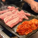 합정 고기집 풍자 또간집 신김치생삼겹살 내돈내산 솔직후기