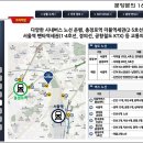 쌍용더플래티넘서울역 앞 이미지