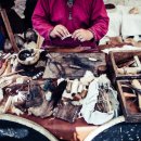 한지&라탄공예 이미지