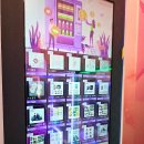 모텔팝 | 전주 가챠샵 포카아이, K팝부터 애니 굿즈 자판기 후기