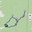 은수테크 | 양산 천성산 제1봉 원효봉,제2 비로봉 인증
