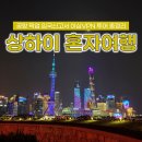 대명관광PC랜드 | 상하이 혼자 여행 준비 가이드! 입국신고서 공항 픽업 이심 VPN 투어