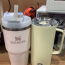 옐로우 | 스타벅스 SS 탱크 텀블러 버터옐로우 후기