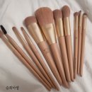 바닐라문 메이크업 브러쉬 11종 후기