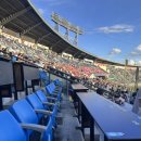 블루트윈스 | 잠실야구장 롯데 자이언츠 vs LG 트윈스 3루 테이블석 215블럭 직관 후기