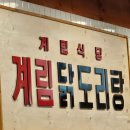 [서울/발산역] 종로계림닭도리탕원조 - 마늘 듬뿍 시원한 닭도리(x)볶음탕(o) 후기