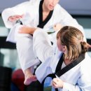 인성교육 태권도장 이미지