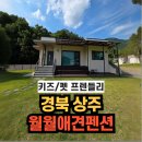 파인휴펜션 | 내돈내산 7개월 아기와 대형견 함께 다녀온 상주 월월애견독채 펜션